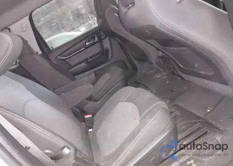 2016 Chevrolet Traverse 1Lt из США, поврежденный, VIN 1GNKRGKD1GJ286184